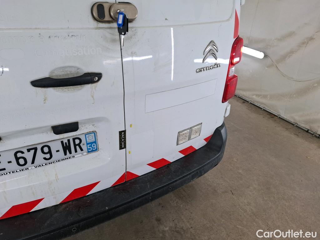  Citroen  Jumpy  Fourgon Club M 1.5 BlueHDi 100CV BVM6 E6d #16