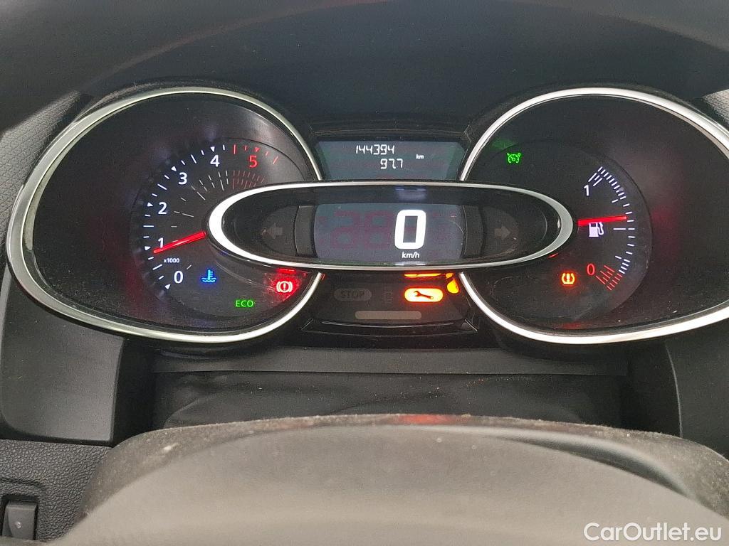 Renault  Clio  IV Air MediaNav 1.5 dCi 75CV BVM5 E6 #75