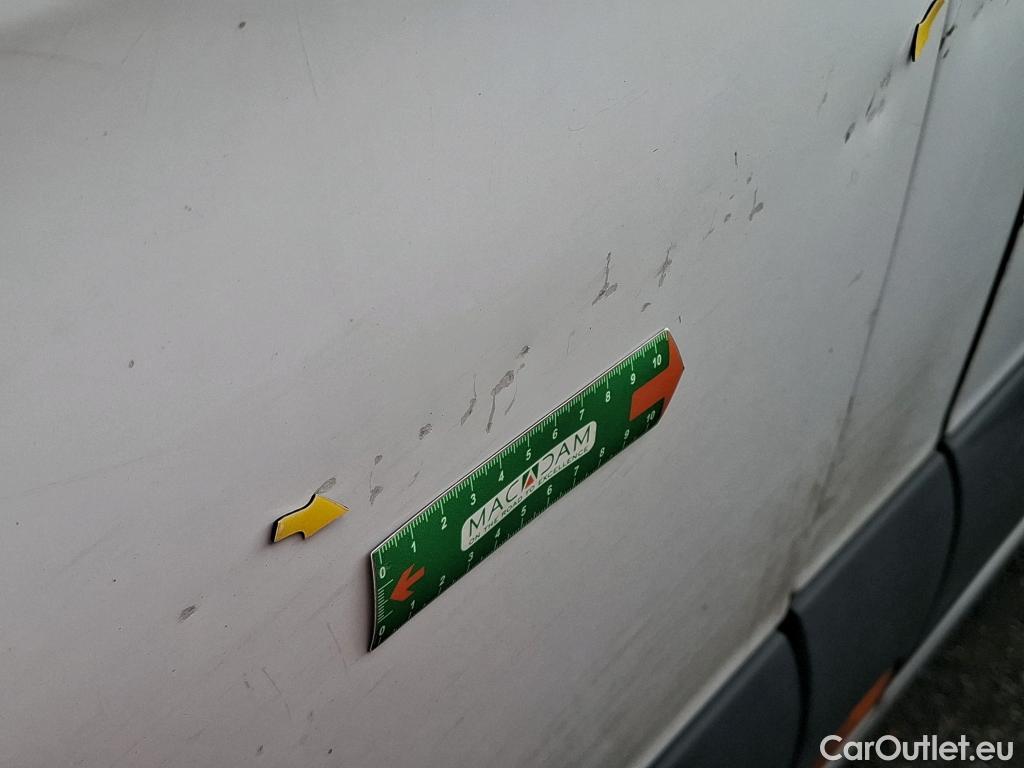  Mercedes  Sprinter MERCEDES-BENZ  / 2018 / 4P / Fourgon tôlé 315 FG 37 3,5t PRO Propu. #7