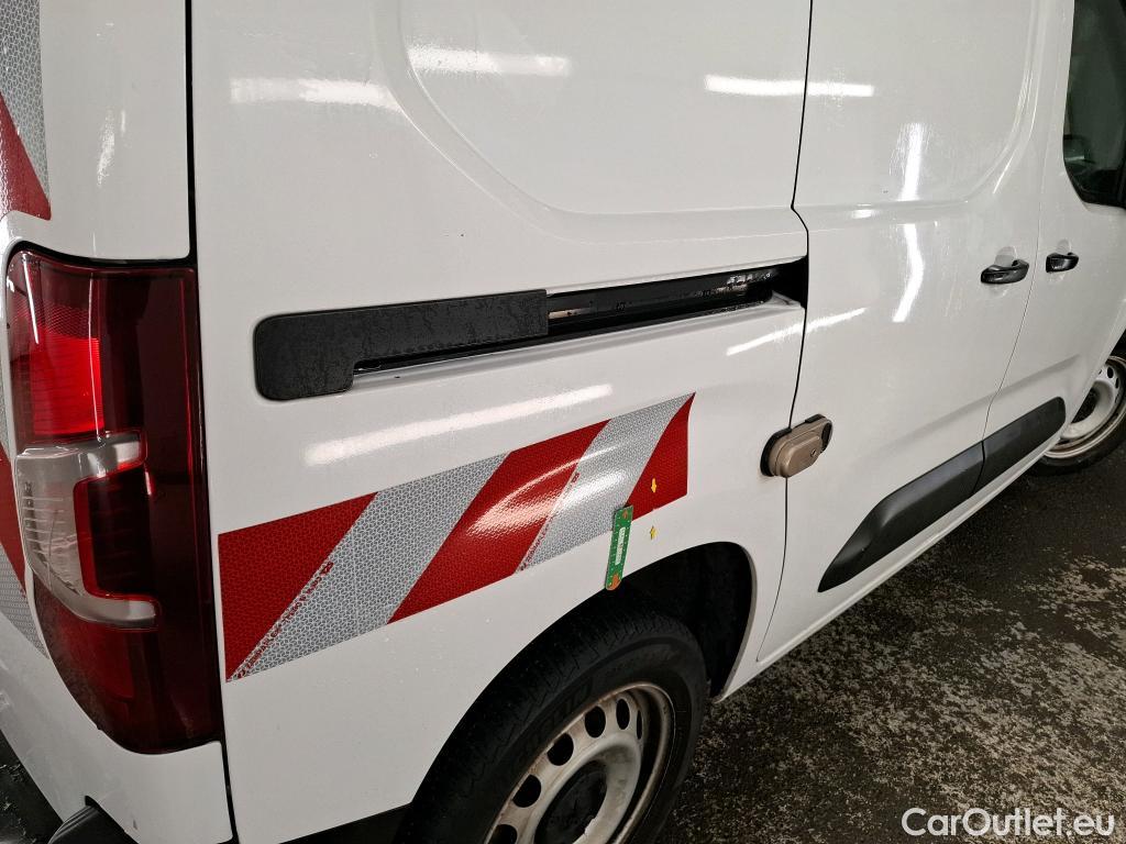  Peugeot  Partner  Asphalt L1 1.5 HDi 100CV BVM5 E6d #31