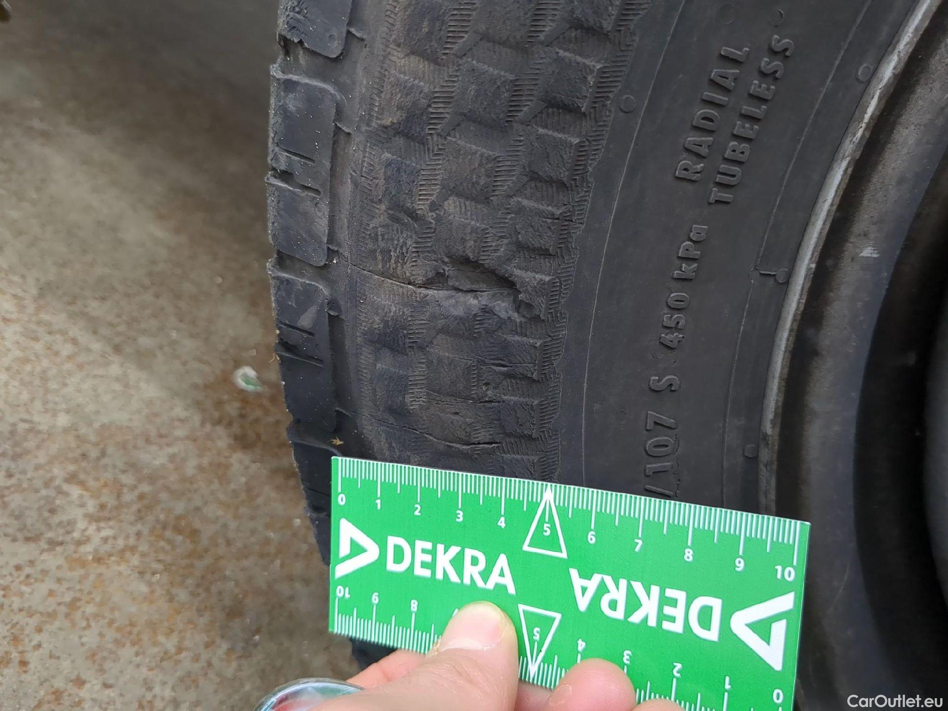  Fiat  Ducato FIAT  / 2014 / 4P / Fourgon tôlé 2.3 Multijet 120 3.0 C H1 Business #11