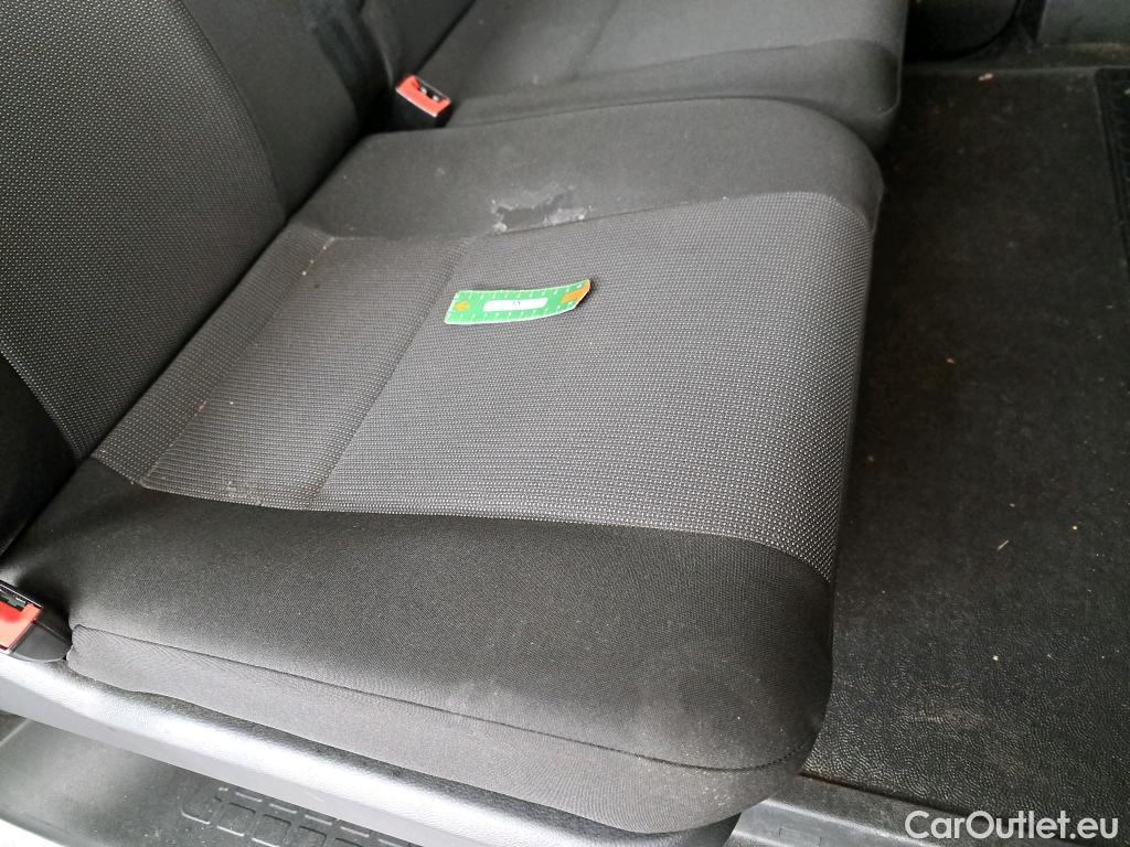  Opel  Vivaro OPEL  Cabine Approfondie20194PFourgon tole 20 Diesel 120 auto L2 CA Pack Busin #23