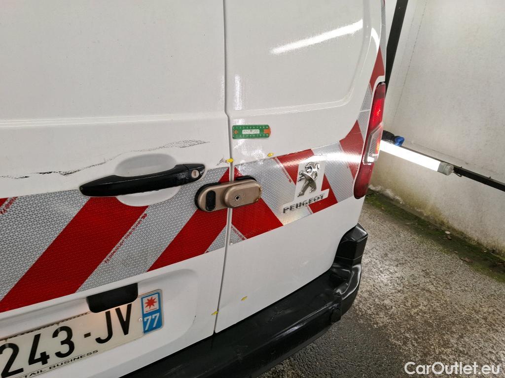  Peugeot  Partner  Asphalt L1 1.5 HDi 100CV BVM5 E6d #12
