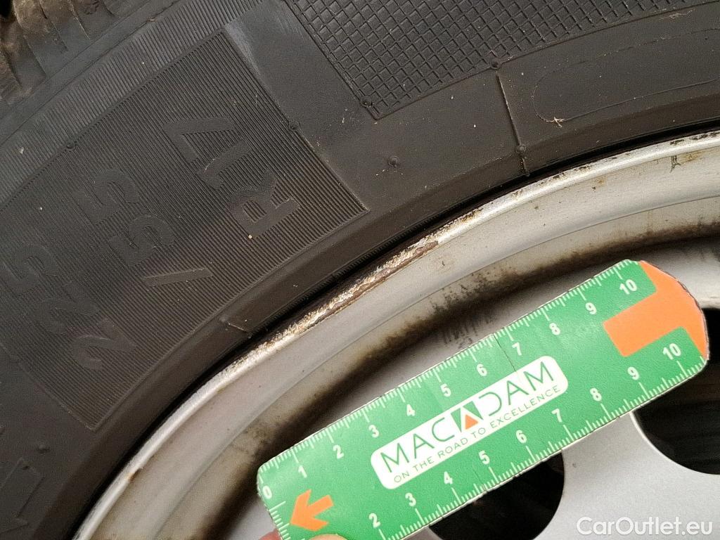  Mercedes  Vito MERCEDES-BENZ  Long / 2020 / 4P / Fourgon tôlé e- 60KWH Long #34