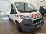  Peugeot  Boxer PEUGEOT  / 2014 / 4P / Fourgon tôlé 2.0 BLUEHDI 110 PREMIUM PA 333 L1H2 #4