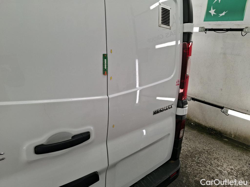  Renault  Trafic  Furgon Grand Confort L1H1 1200 1.6 dCi 125CV BVM6 E6 #3