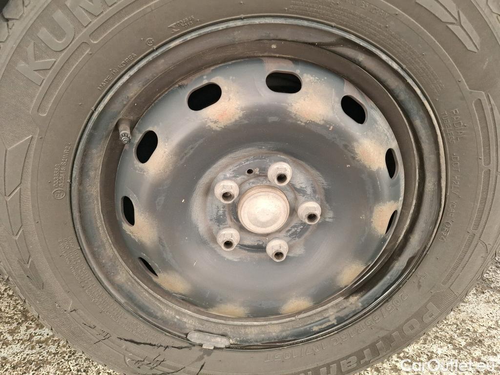  Renault  Trafic  Furgon Grand Confort L1H1 1200 1.6 dCi 125CV BVM6 E6 #14