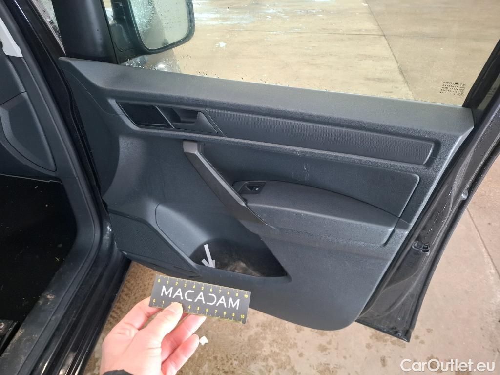  Volkswagen  Caddy VOLKSWAGEN  Maxi Van VU 4p Fourgonnette 2.0 TDI MAXI 102 DSG6 Business Line #21