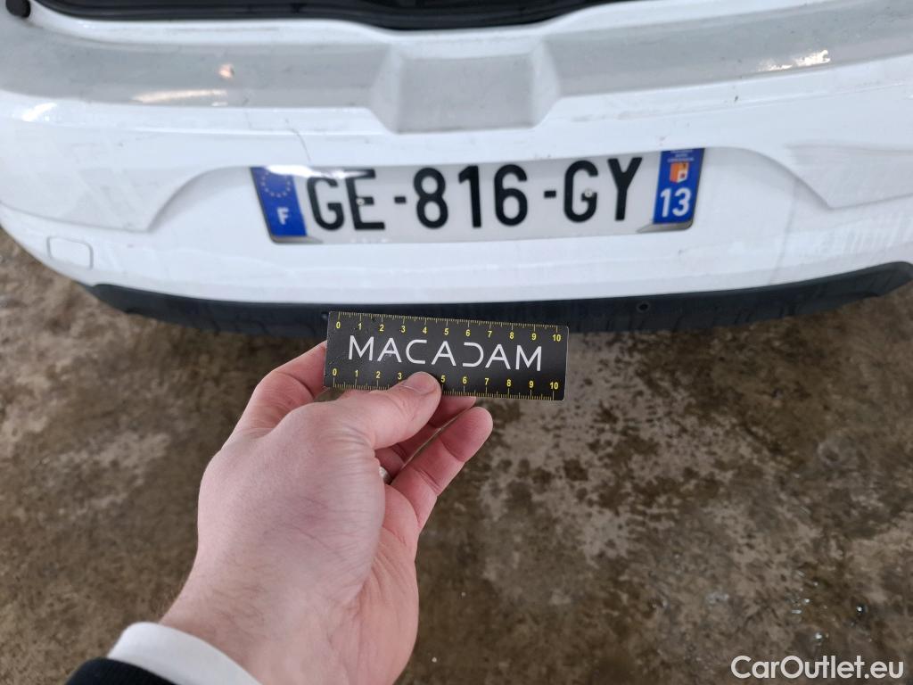  Renault  Megane  IV Berline 5 ptes. Business 1.5 dCi 115CV BVA7 E6d / TRANSFO VP/VF #20