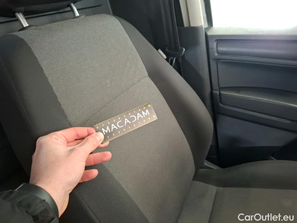  Volkswagen  Caddy VOLKSWAGEN  Maxi Van VU 4p Fourgonnette 2.0 TDI MAXI 102 DSG6 Business Line #42