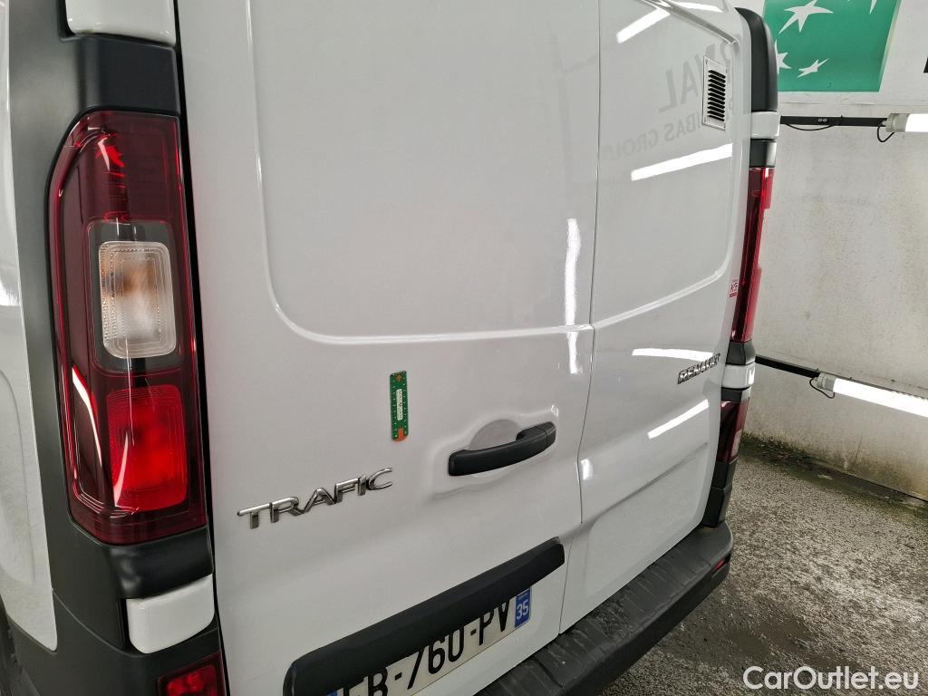  Renault  Trafic  Furgon Grand Confort L1H1 1200 1.6 dCi 125CV BVM6 E6 #6