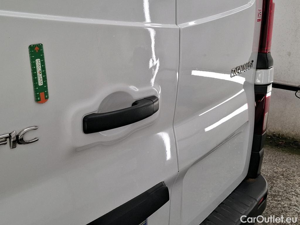  Renault  Trafic  Furgon Grand Confort L1H1 1200 1.6 dCi 125CV BVM6 E6 #8