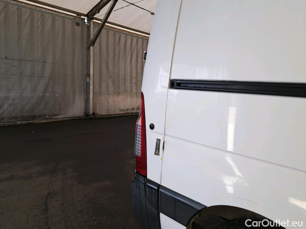  Renault  Master RENAULT  / 2019 / 4P / Fourgon tôlé CA Tr GCF F3500 L2H2 dCi 135 #27