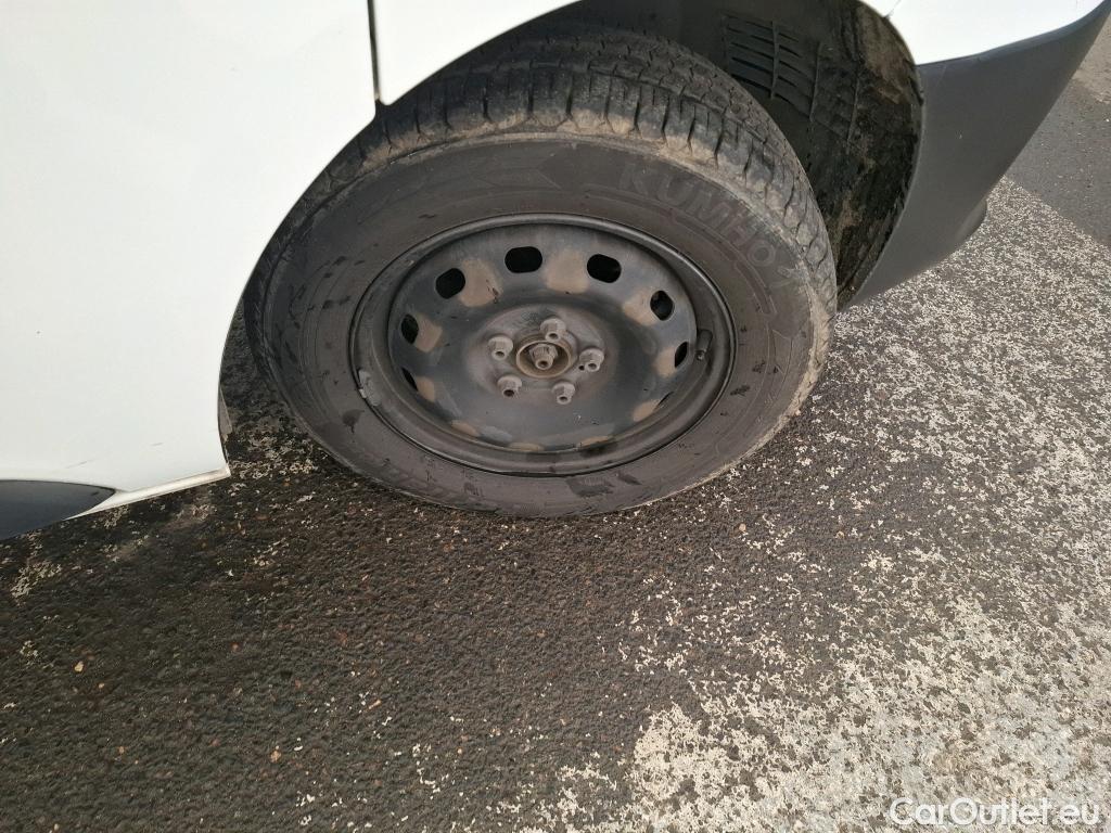  Renault  Trafic  Furgon Grand Confort L1H1 1200 1.6 dCi 125CV BVM6 E6 #19