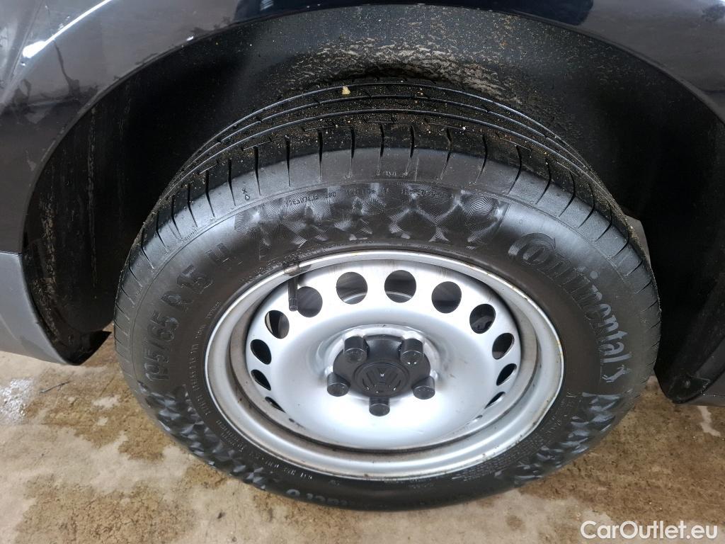  Volkswagen  Caddy VOLKSWAGEN  Maxi Van VU 4p Fourgonnette 2.0 TDI MAXI 102 DSG6 Business Line #9