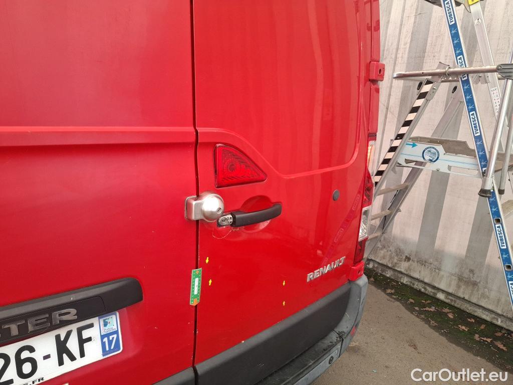 Renault  Master RENAULT  VU 4p Fourgon FG GCf Trac F3500 L2H2 dCi 130 Euro6 #30