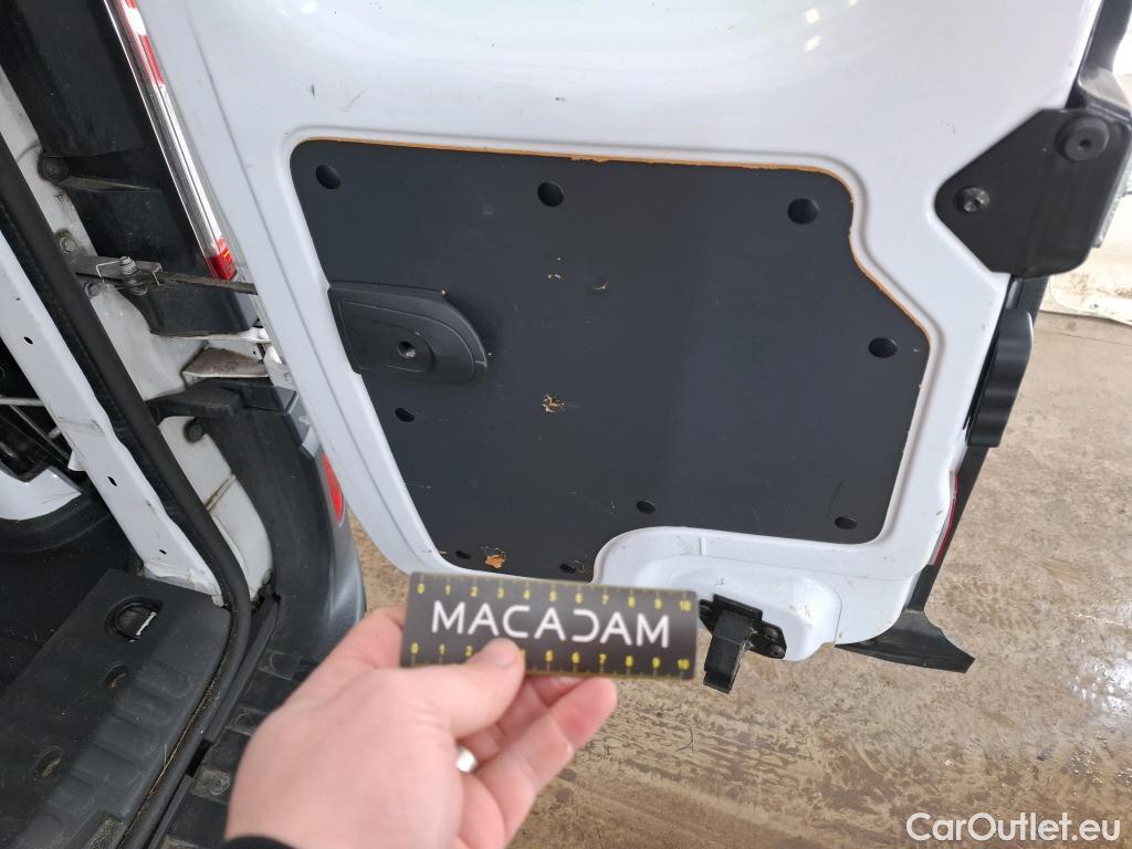  Renault  Kangoo  Express Extra (Série Spéciale) 1.5 #9