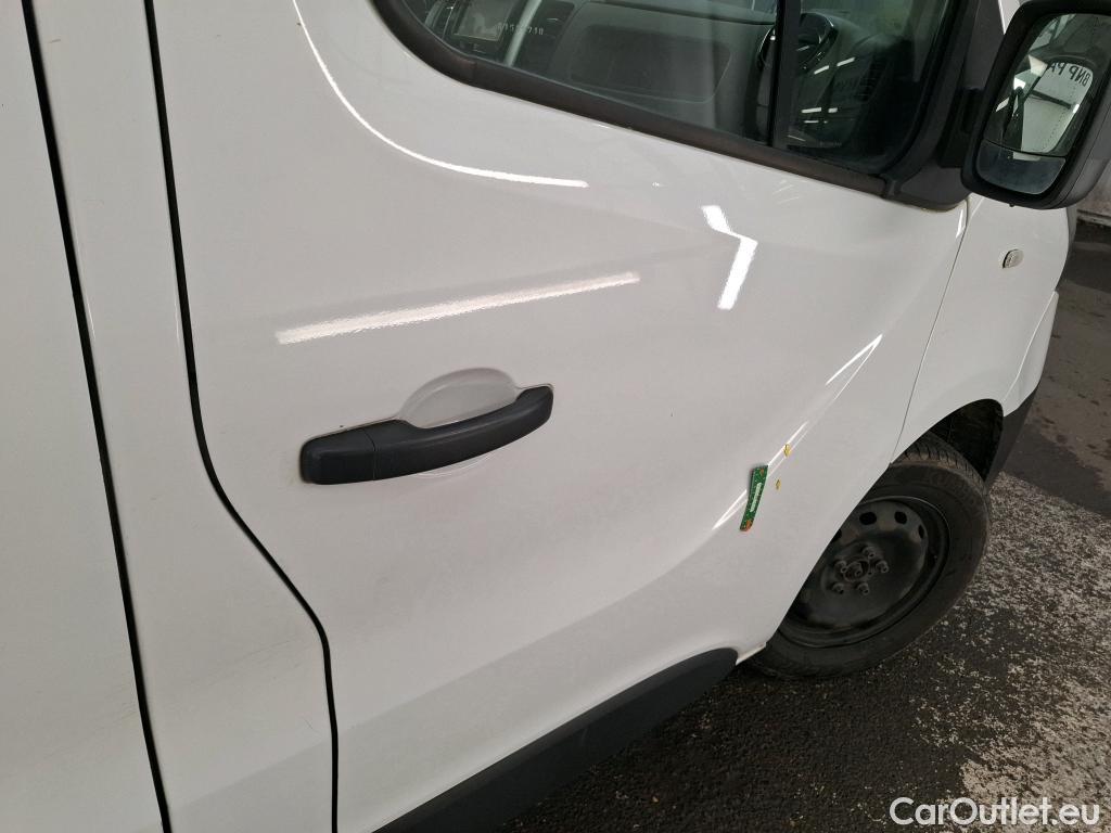  Renault  Trafic  Furgon Grand Confort L1H1 1200 1.6 dCi 125CV BVM6 E6 #26