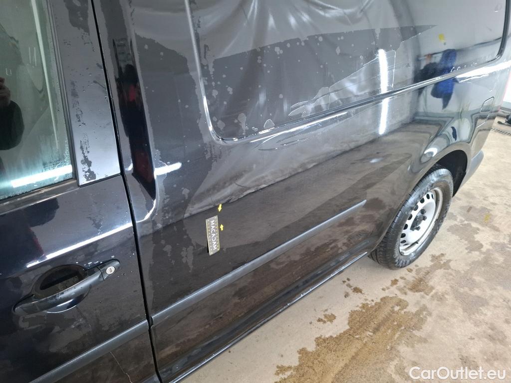  Volkswagen  Caddy VOLKSWAGEN  Maxi Van VU 4p Fourgonnette 2.0 TDI MAXI 102 DSG6 Business Line #56