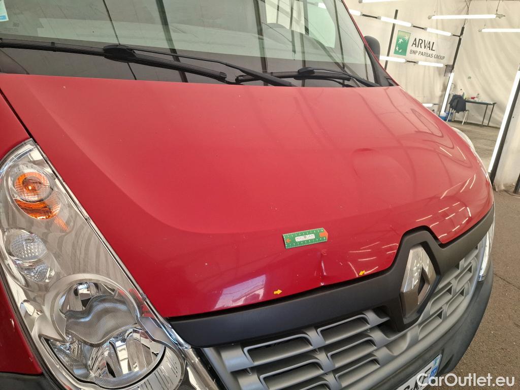  Renault  Master RENAULT  VU 4p Fourgon FG GCf Trac F3500 L2H2 dCi 130 Euro6 #22