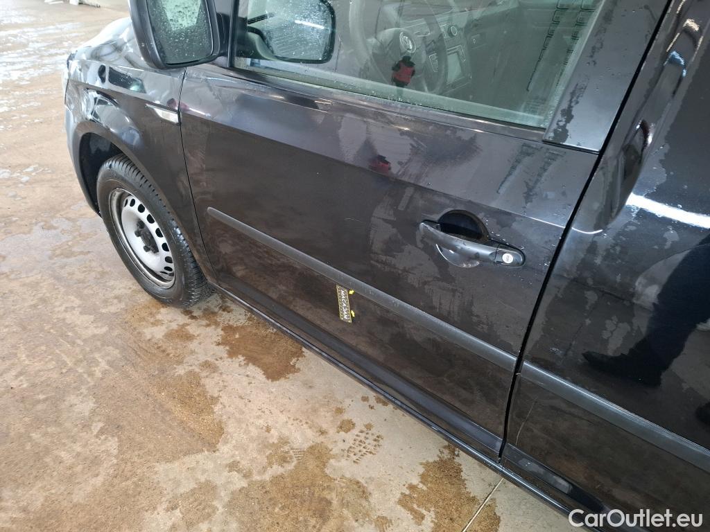  Volkswagen  Caddy VOLKSWAGEN  Maxi Van VU 4p Fourgonnette 2.0 TDI MAXI 102 DSG6 Business Line #63