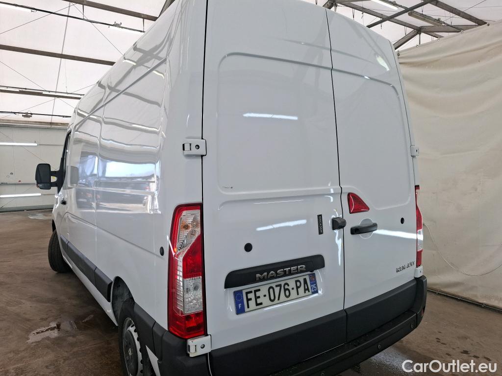  Renault  Master  III Fourgon L2H2 3 5 Grand Confort dCi #14
