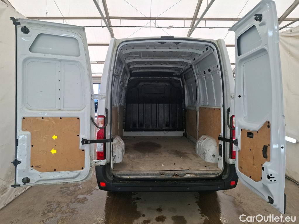  Renault  Master  III Fourgon L2H2 3 5 Grand Confort dCi #21