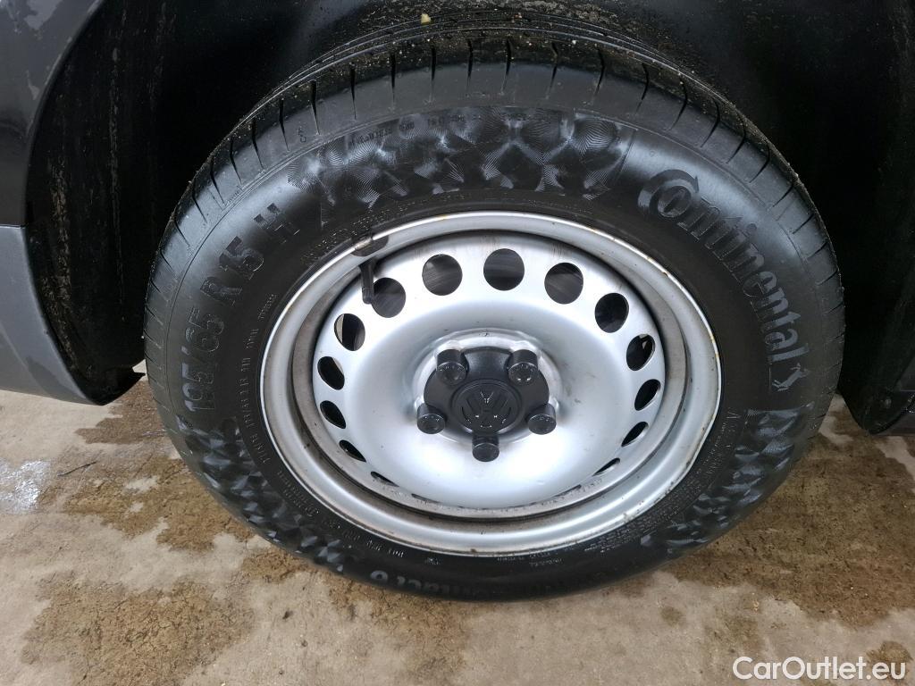  Volkswagen  Caddy VOLKSWAGEN  Maxi Van VU 4p Fourgonnette 2.0 TDI MAXI 102 DSG6 Business Line #10