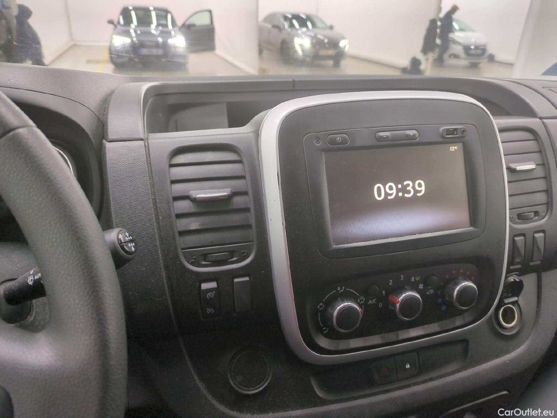  Renault  Trafic  Fourgon L1H1 1000 Confort 1.6 dCi #32