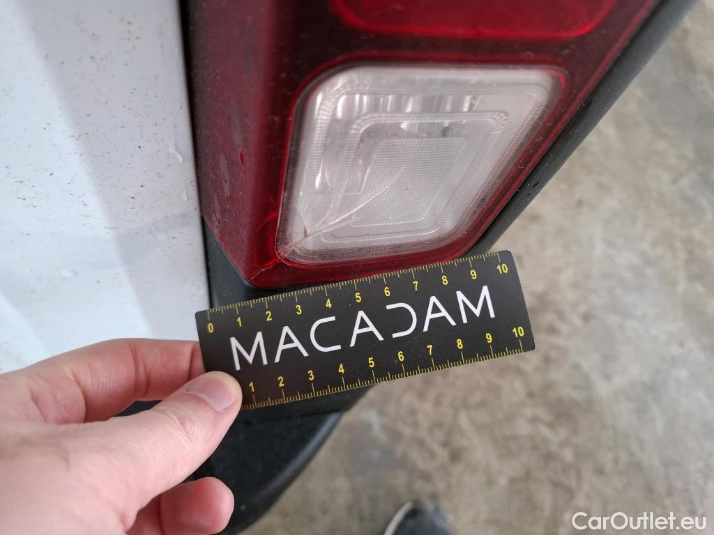  Renault  Trafic RENAULT  / 2019 / 4P / Fourgon tole NV CA GCF L2H1 1200 dCi 120 #5