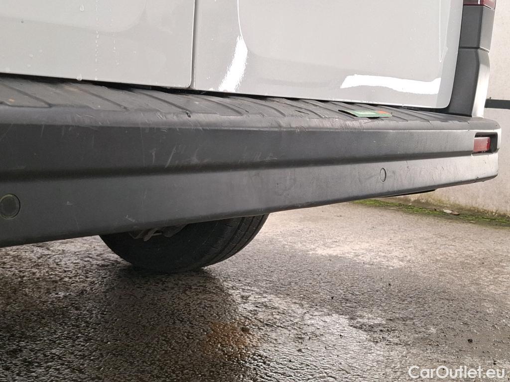  Renault  Trafic  Furgon Grand Confort L1H1 1200 1.6 dCi 125CV BVM6 E6 #2