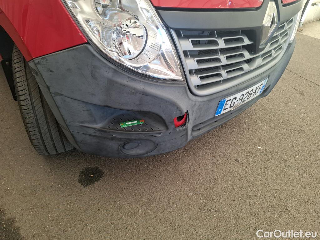  Renault  Master RENAULT  VU 4p Fourgon FG GCf Trac F3500 L2H2 dCi 130 Euro6 #90