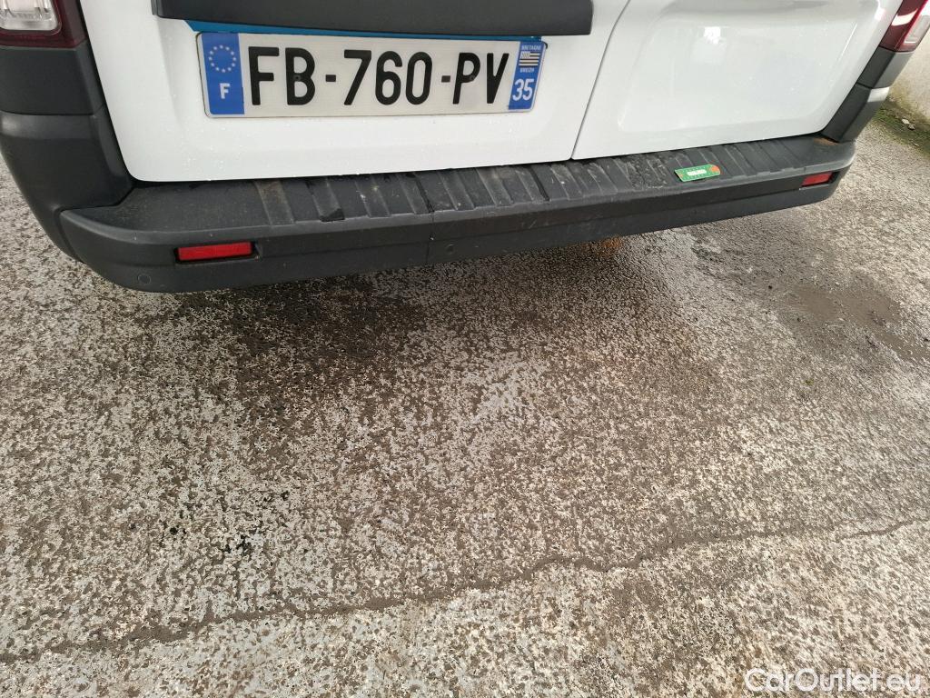  Renault  Trafic  Furgon Grand Confort L1H1 1200 1.6 dCi 125CV BVM6 E6 #1