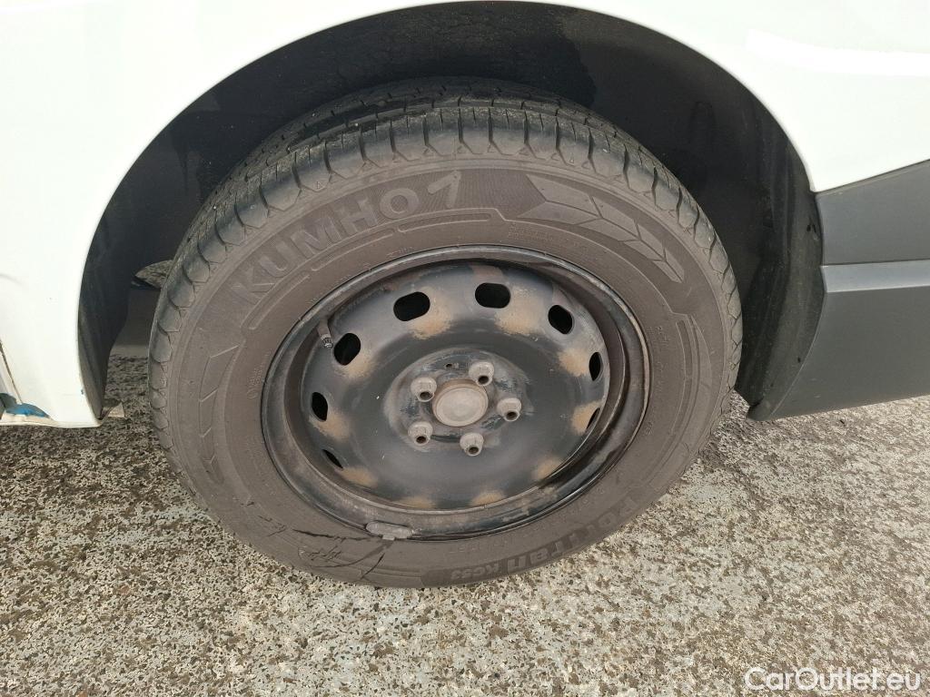  Renault  Trafic  Furgon Grand Confort L1H1 1200 1.6 dCi 125CV BVM6 E6 #21