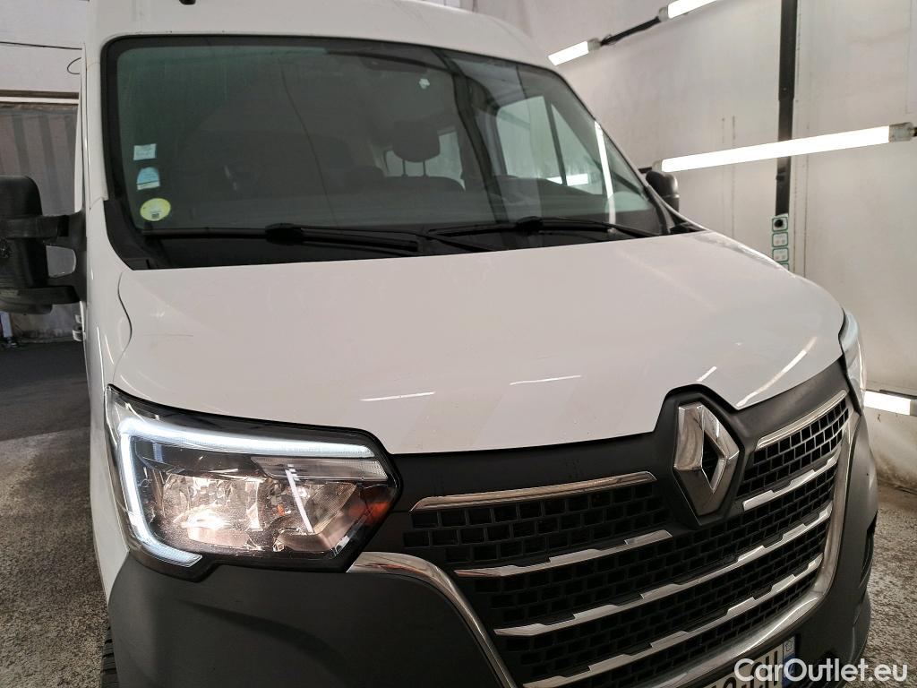  Renault  Master RENAULT  / 2019 / 4P / Fourgon tôlé CA Tr GCF F3500 L2H2 dCi 135 #66