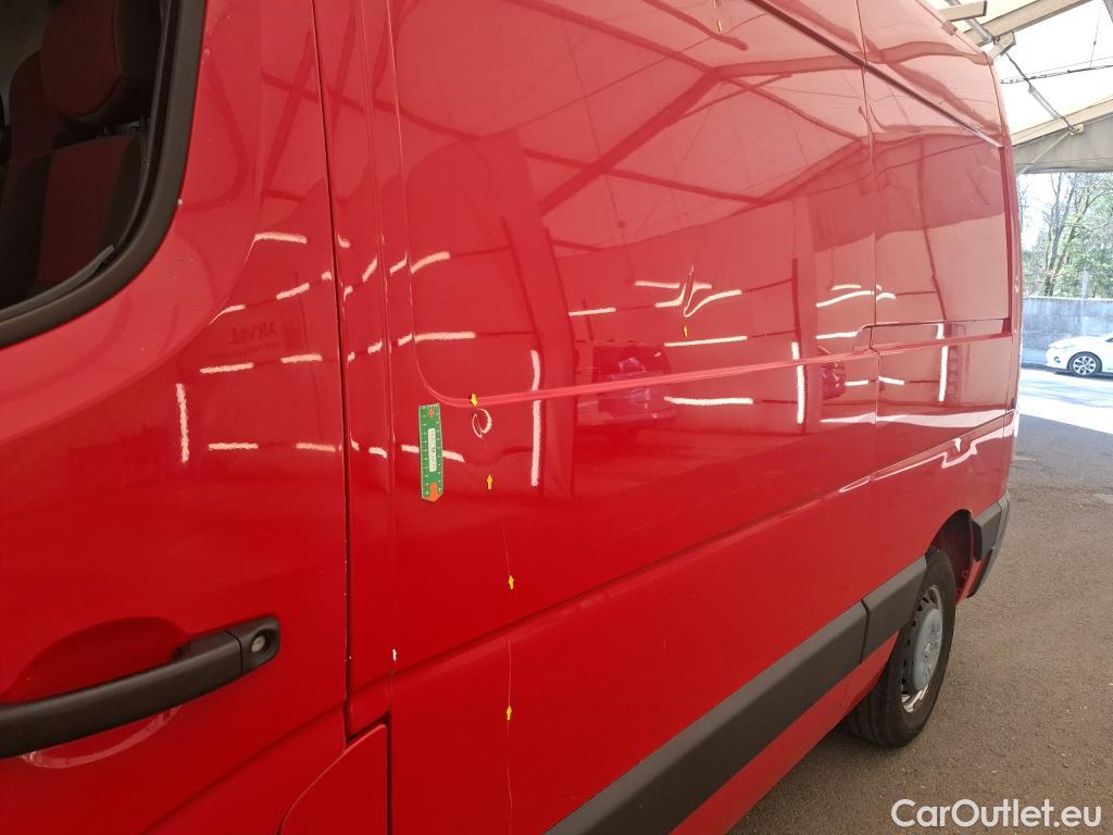  Renault  Master RENAULT  VU 4p Fourgon FG GCf Trac F3500 L2H2 dCi 130 Euro6 #8