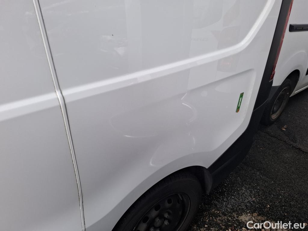  Renault  Trafic  Furgon Grand Confort L1H1 1200 1.6 dCi 125CV BVM6 E6 #40