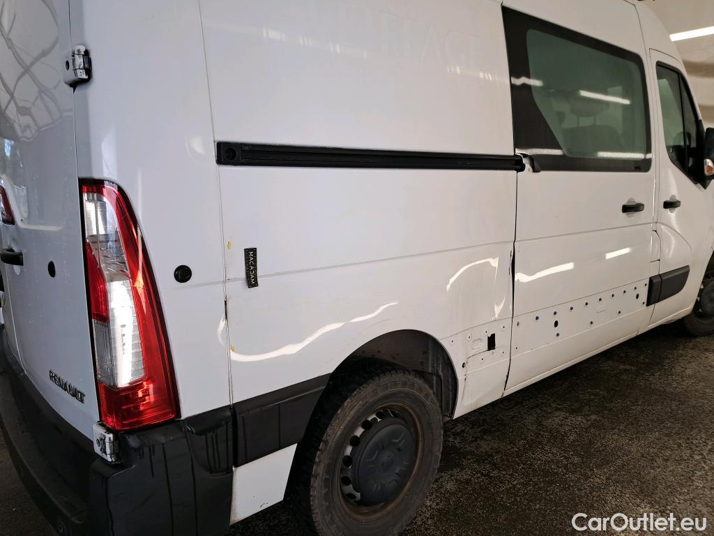  Renault  Master RENAULT  / 2019 / 4P / Fourgon tôlé CA Tr GCF F3500 L2H2 dCi 135 #1