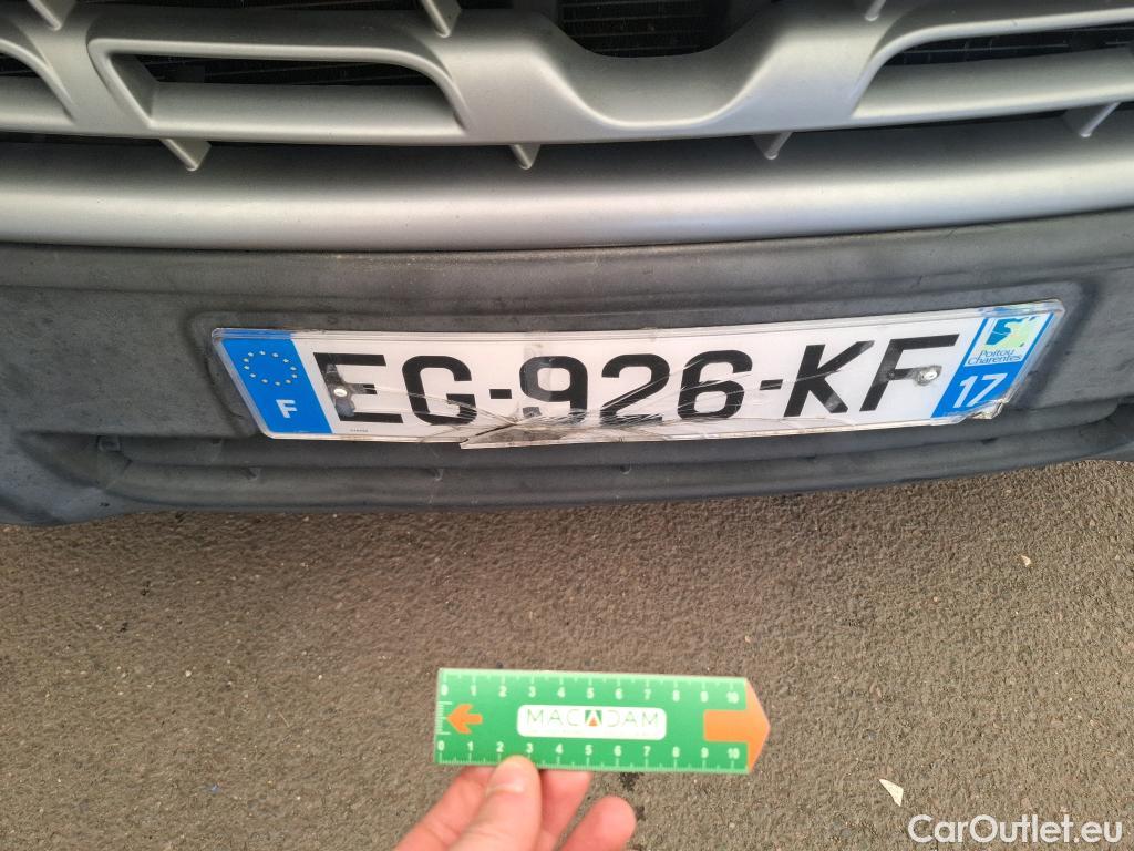  Renault  Master RENAULT  VU 4p Fourgon FG GCf Trac F3500 L2H2 dCi 130 Euro6 #80