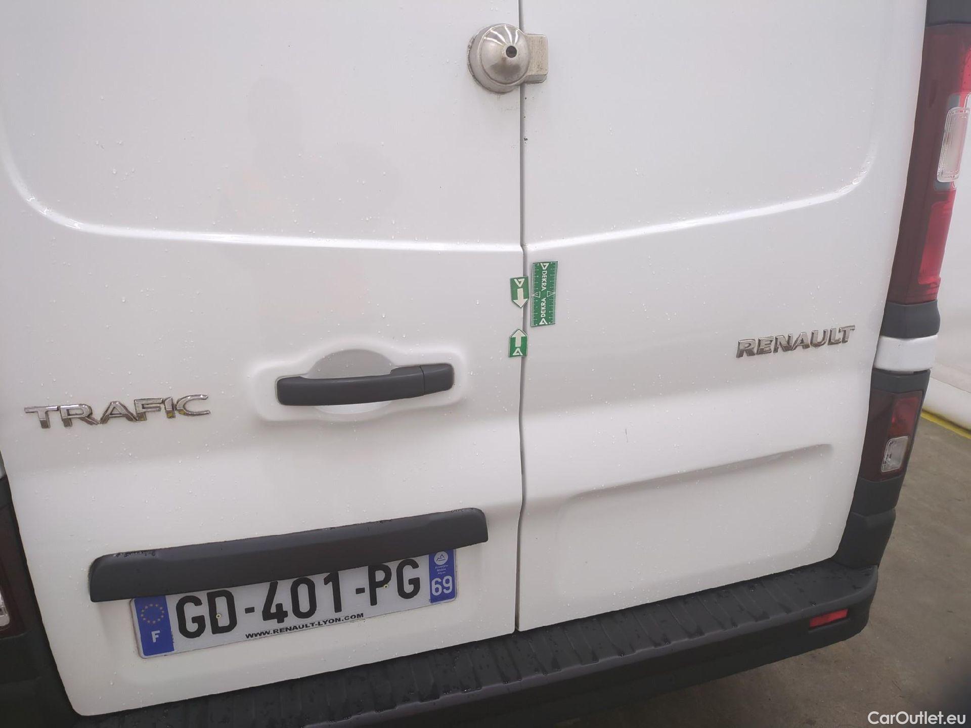  Renault  Trafic  Fourgon L1H1 1000 Confort 1.6 dCi #17