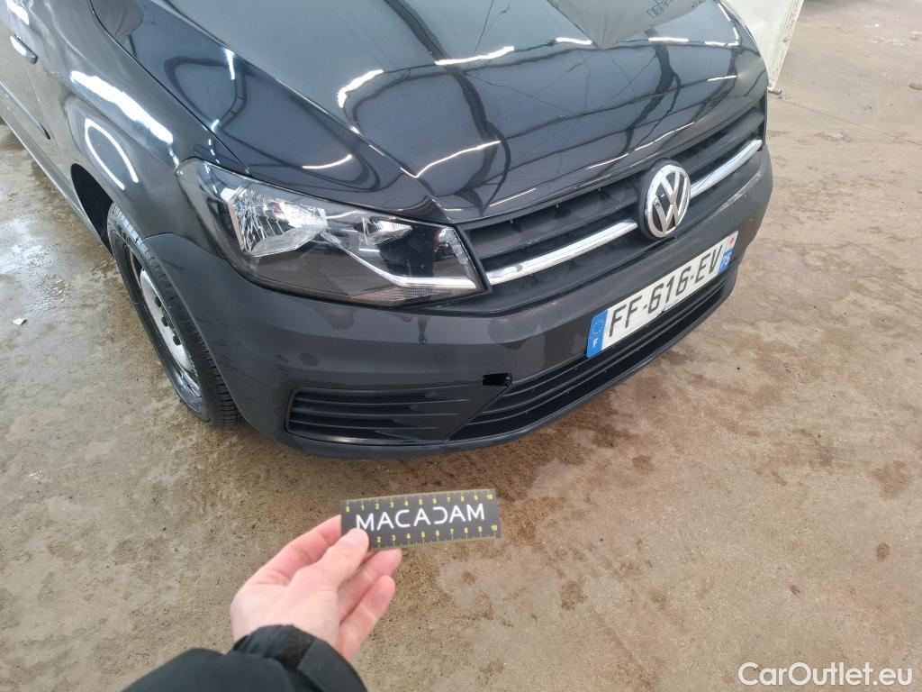  Volkswagen  Caddy VOLKSWAGEN  Maxi Van VU 4p Fourgonnette 2.0 TDI MAXI 102 DSG6 Business Line #52