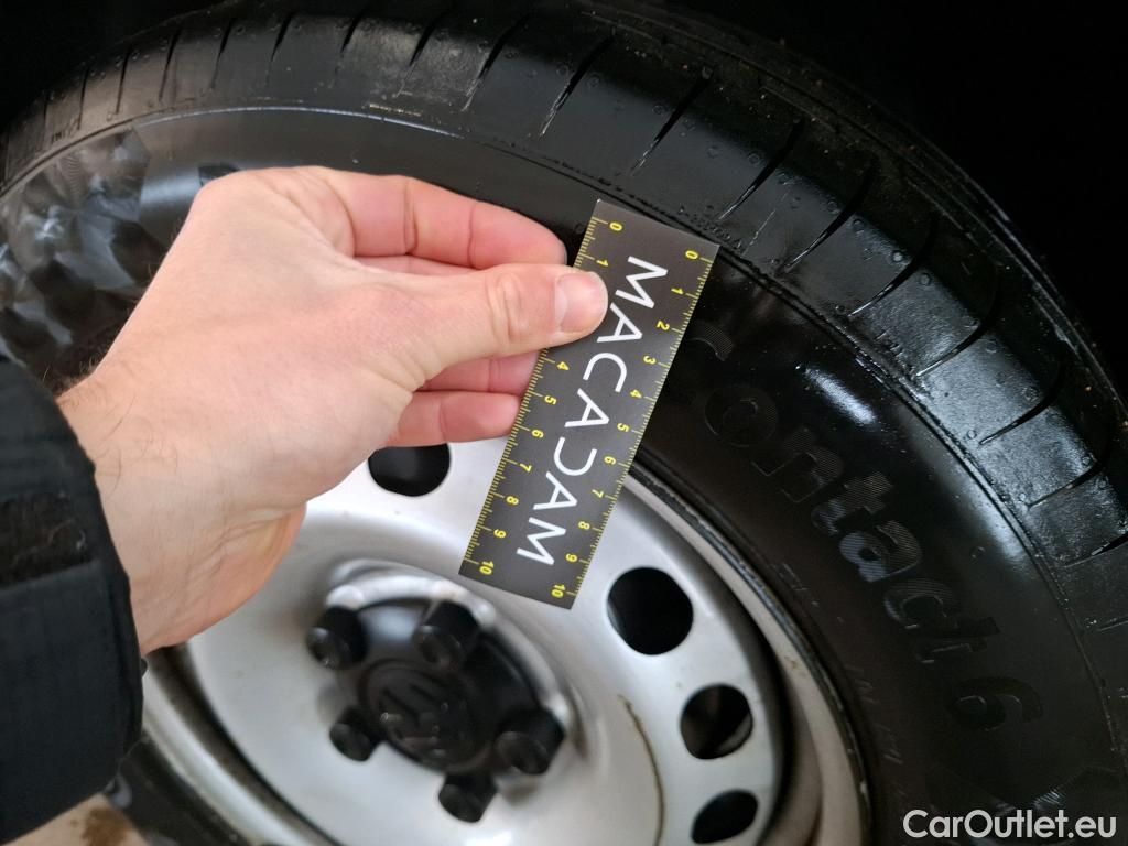  Volkswagen  Caddy VOLKSWAGEN  Maxi Van VU 4p Fourgonnette 2.0 TDI MAXI 102 DSG6 Business Line #18