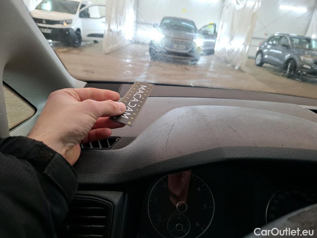  Volkswagen  Caddy VOLKSWAGEN  Maxi Van VU 4p Fourgonnette 2.0 TDI MAXI 102 DSG6 Business Line #3