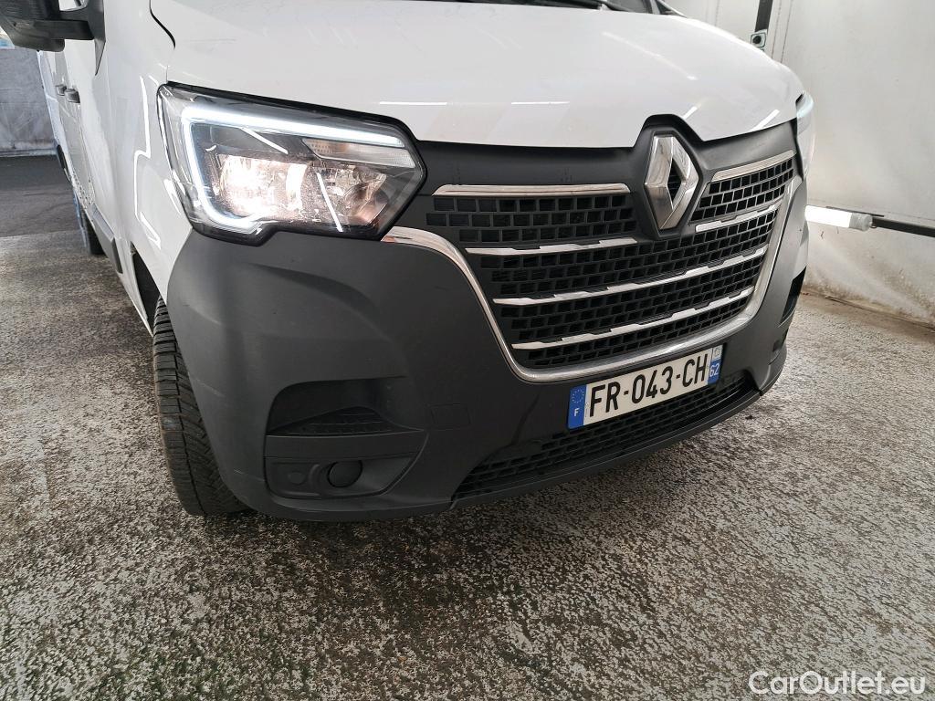  Renault  Master RENAULT  / 2019 / 4P / Fourgon tôlé CA Tr GCF F3500 L2H2 dCi 135 #64