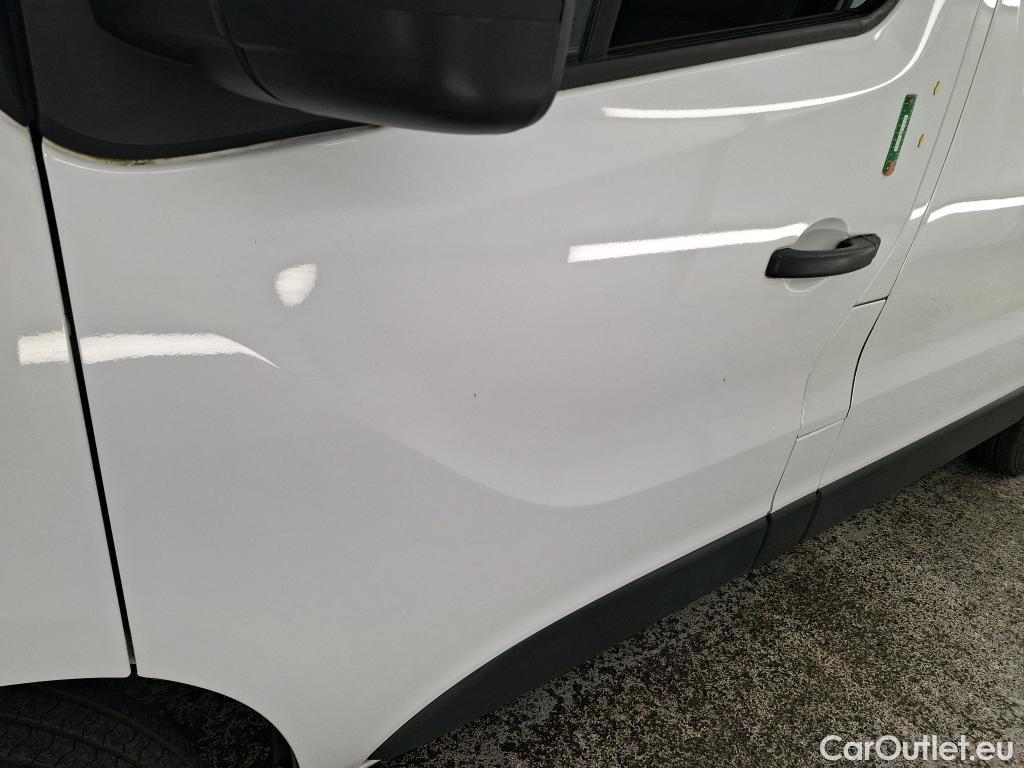  Renault  Trafic  Furgon Grand Confort L1H1 1200 1.6 dCi 125CV BVM6 E6 #16