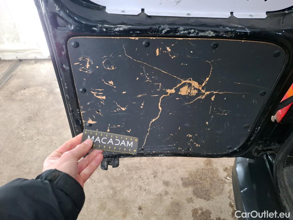  Volkswagen  Caddy VOLKSWAGEN  Maxi Van VU 4p Fourgonnette 2.0 TDI MAXI 102 DSG6 Business Line #45