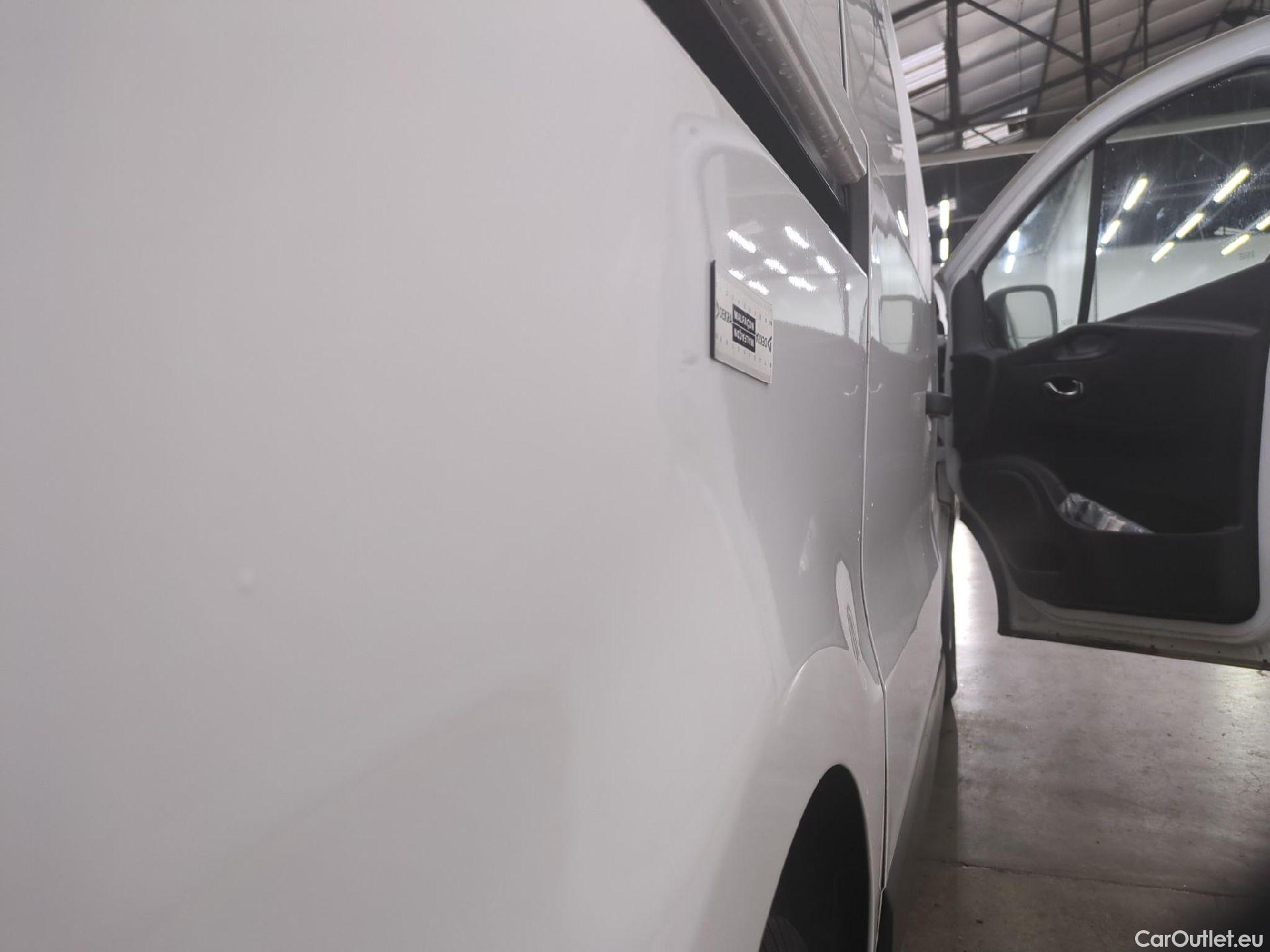  Renault  Trafic  Fourgon L1H1 1000 Confort 1.6 dCi #19