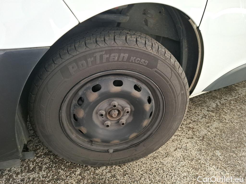  Renault  Trafic  Furgon Grand Confort L1H1 1200 1.6 dCi 125CV BVM6 E6 #20