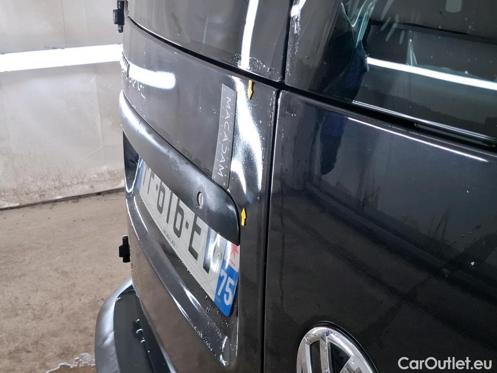  Volkswagen  Caddy VOLKSWAGEN  Maxi Van VU 4p Fourgonnette 2.0 TDI MAXI 102 DSG6 Business Line #2