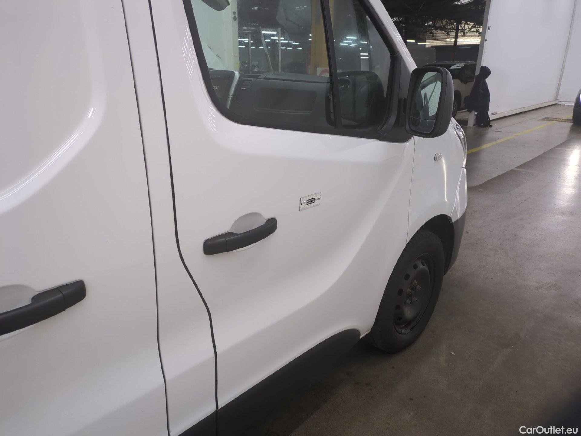  Renault  Trafic  Fourgon L1H1 1000 Confort 1.6 dCi #23